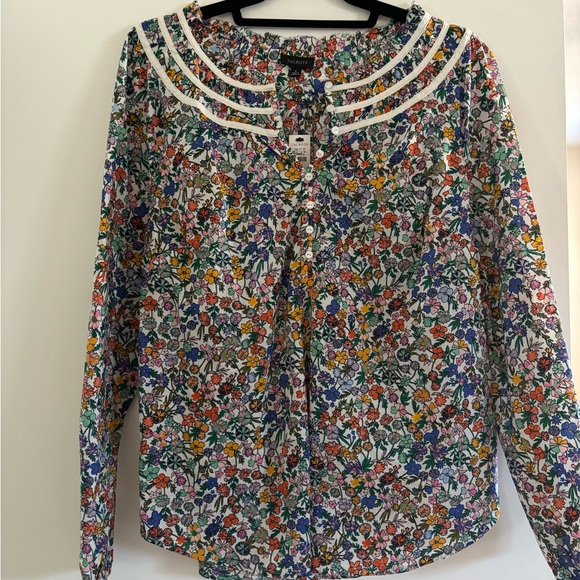 Talbot’s NWT Spring Blouse - Picture 1 of 2